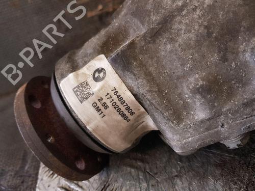 Front differential BMW 4 Gran Coupe (F36) 430 d xDrive | BP22660219M23 