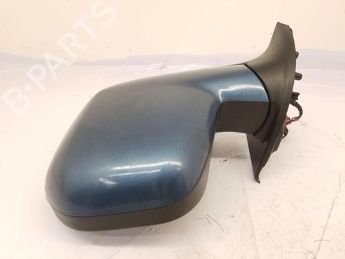 Left mirror CITROËN BERLINGO MULTISPACE (B9) 1.6 HDi 90 | BP31841908C26