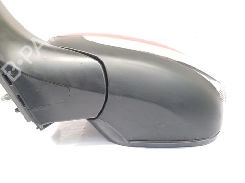 Left mirror PEUGEOT 2008 I (CU_) 1.2 VTi | BP28444510C26 