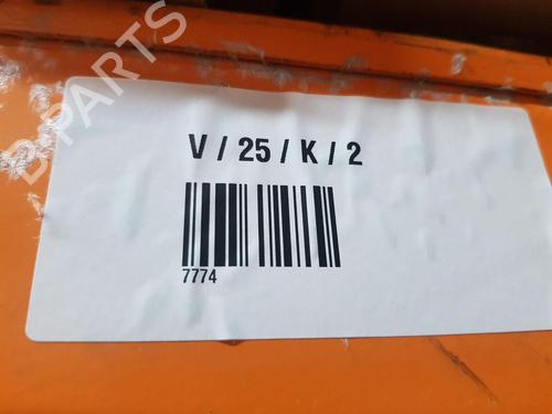 Engine control unit (ECU) ISUZU D-MAX I (TFR, TFS) 2.5 DiTD 4x4 (TFS86_) | BP33442999M57  - Image 8