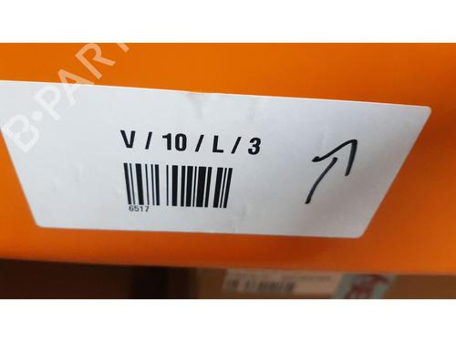 ABS pump FORD S-MAX (WA6) 1.8 TDCi | BP35772322M43 - Image 9