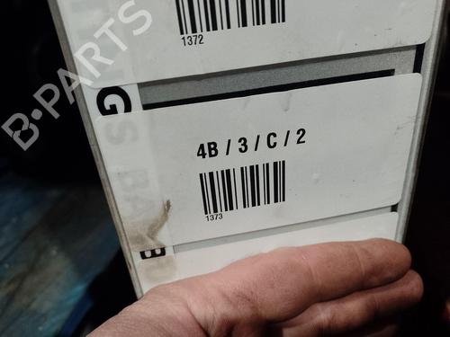 Gearbox MERCEDES-BENZ C-CLASS T-Model (S205) C 220 BlueTEC / d (205.204) | BP22673430M3