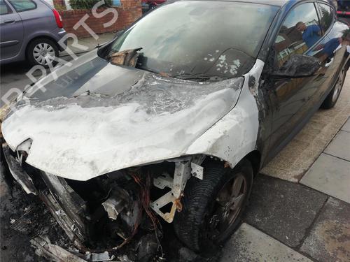 Front left window mechanism RENAULT MEGANE III Coupe (DZ0/1_) 1.9 dCi (DZ0N, DZ0J, DZ1J, DZ1K) | BP22658627C22 