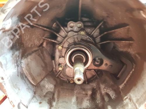Gearbox ISUZU D-MAX I (TFR, TFS) 3.0 DiTD 4x4 (TFS77H) | BP28175216M3