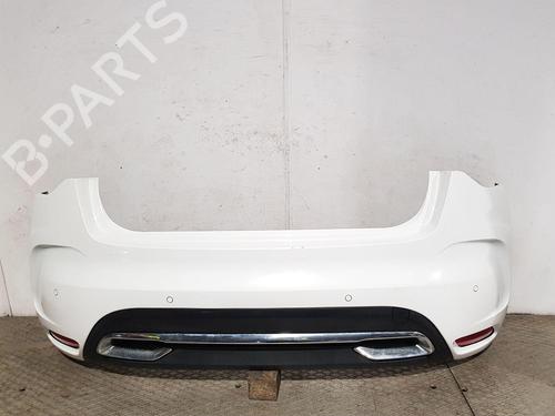 Bagtil kofangere CITROËN DS4 (NX_) 1.6 VTi 120 (120 hp) 31301195