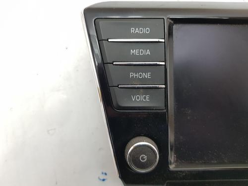 Radio SKODA SUPERB III (3V3) 2.0 TDI | BP22674276E6 