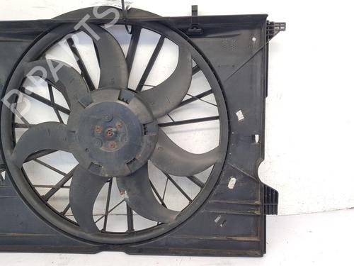 Radiator fan MERCEDES-BENZ E-CLASS (W211) E 270 CDI (211.016) | BP28029168M35 