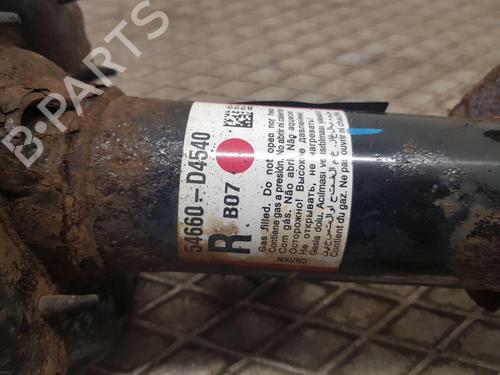 Right front shock absorber KIA OPTIMA (FSGDS6B) 1.7 CRDi | BP29641729M17 