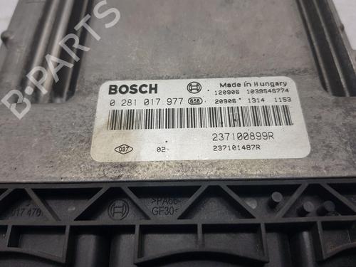 Engine control unit (ECU) RENAULT MASTER III Van (FV) 2.3 dCi 125 FWD (FV0C, FV0D, FV0G, FV0H, FV0J, FV0K,... | BP30839884M57