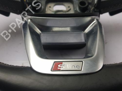 Steering wheel AUDI Q7 (4MB, 4MG, 4MQ) 3.0 TDI quattro | BP36280798C49  - Image 5
