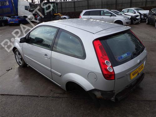 Engine control unit (ECU) FORD FIESTA V (JH_, JD_) 1.25 16V | BP22674756M57 