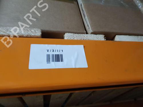 Front right window mechanism DACIA DUSTER (HM_) | BP31842033C23