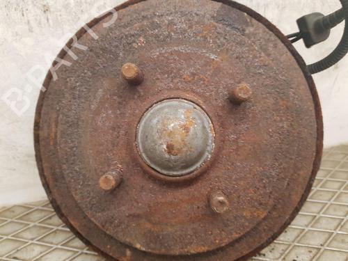 Right rear steering knuckle FORD FIESTA V (JH_, JD_) 1.25 16V | BP27600294M28 
