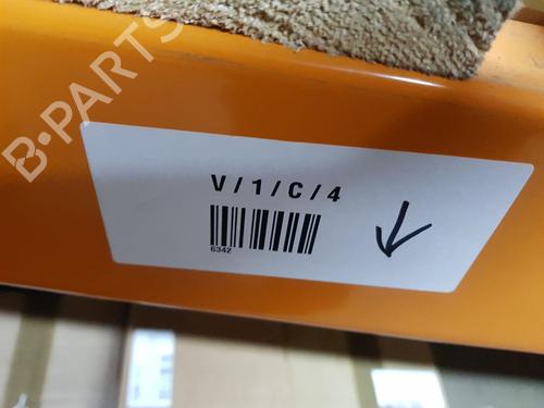 Left rear shock absorber BMW 4 Coupe (G22, G82)  | BP28137027M18 