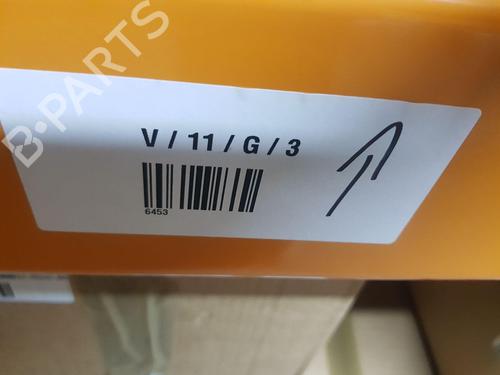 Front right seatbelt CITROËN BERLINGO Box Body/MPV (B9) 1.6 HDi 75 | BP33412911I25 - Image 8