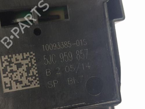Right front window switch SKODA RAPID (NH3, NK3, NK6) 1.6 TDI | BP28307812I26 