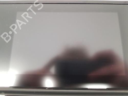 Radio CITROËN C3 III (SX) 1.2 THP 110 (SXHNPS, SXHNZT, SXHNZ6) | BP30554712E6 