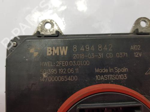 Xenon ballast BMW 3 (F30, F80) 320 d xDrive | BP27728351C53 