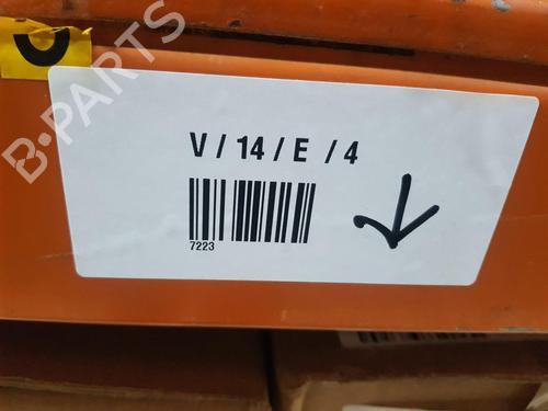 Air filter box PEUGEOT 208 II (UB_, UP_, UW_, UJ_) 1.2 PureTech 100 | BP22940630M87 