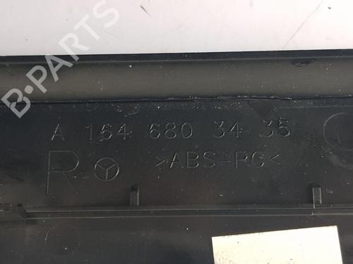 Right sideskirt MERCEDES-BENZ M-CLASS (W164) ML 320 CDI 4-matic (164.122) | BP30796184C114