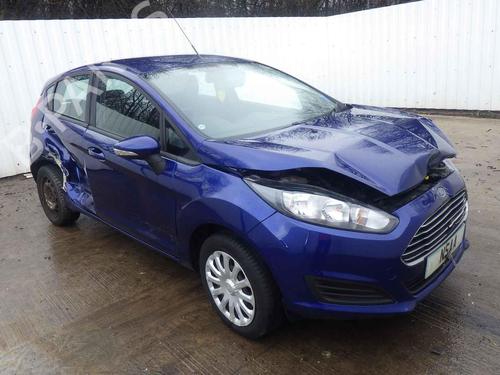 Brugte FORD FIESTA VI (CB1, CCN) 1.25 4866577