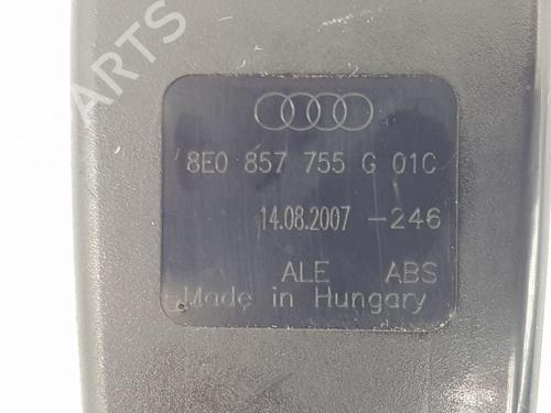 Seat buckle AUDI A4 B7 (8EC) 1.9 TDI | BP39206175I32 - Image 3