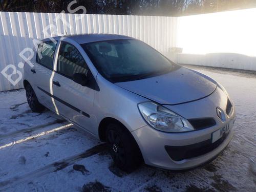 Brukte deler til RENAULT CLIO III (BR0/1, CR0/1)  1.4 16V  4649212