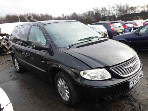 Alternator CHRYSLER VOYAGER IV (RG, RS) 2.5 CRD | BP22749255M7 