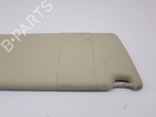 Right sun visor VW TRANSPORTER T5 Van (7HA, 7HH, 7EA, 7EH) 2.0 TDI | BP32275092I2