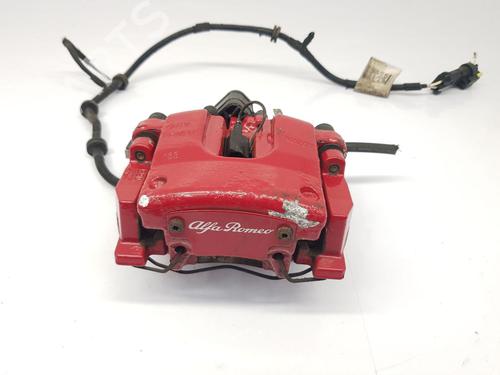 Right rear brake caliper ALFA ROMEO GIULIA (952_) 2.2 D (952AFA25, 952AFM25, 952ALA25) | BP29514498M106 