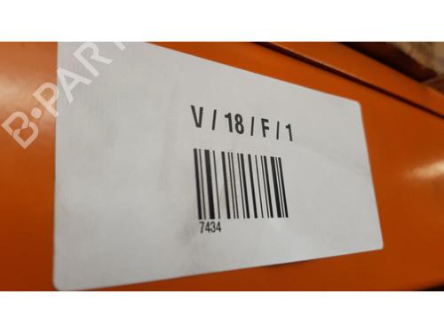 Instrument cluster JAGUAR F-PACE (X761) 2.0 TD4 | BP23119497C47  - Image 9