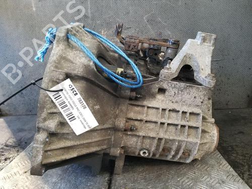 Gearbox FORD FOCUS II (DA_, HCP, DP) 1.8 TDCi | BP31983638M3