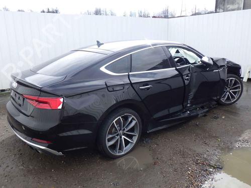 Used Parts AUDI A5 Sportback (F5A, F5F) S5 TFSI quattro (354 hp) 4413748
