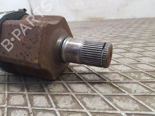 Left front driveshaft VW TIGUAN (5N_) 2.0 TDI 4motion | BP29343104M38 