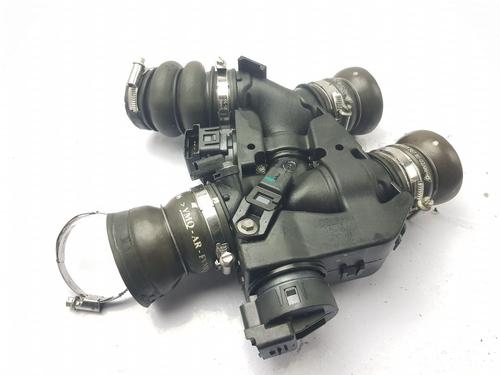 Used Throttle body Throttle body PEUGEOT 307 SW (3H) 1.6 HDI 110 (109 hp) 34226381 34226381