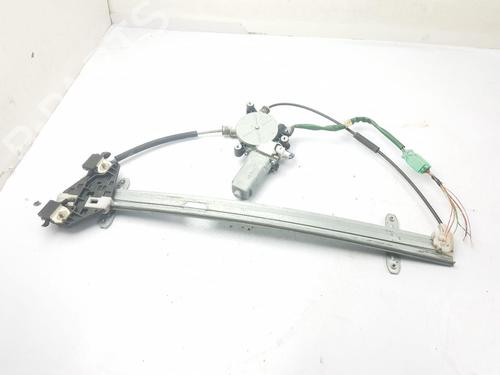 Rudehejsemekanisme Højre foran Rudehejsemekanisme Højre foran HONDA CR-V II (RD_) 2.2 CTDi (RD9) (140 hp) 34639137 34639137