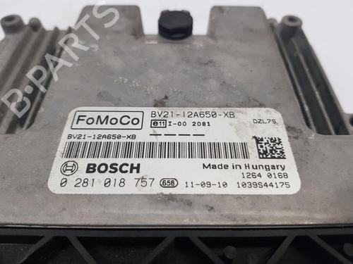Engine control unit (ECU) FORD FIESTA VI (CB1, CCN) 1.6 TDCi | BP33295898M57 - Image 6