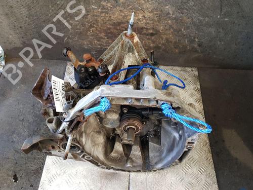 Used Gearbox Gearbox NISSAN MICRA III (K12) 1.5 dCi (86 hp) 40282498 40282498