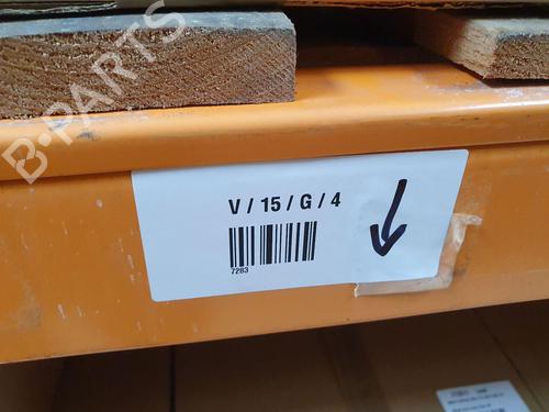 Right front driveshaft VOLVO V50 (545) D5 | BP25492491M39