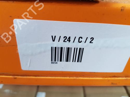 Left front steering knuckle FIAT DOBLO Platform/Chassis (263_) 1.3 D Multijet | BP30471388M25 