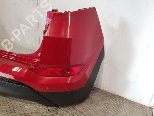 Rear bumper HYUNDAI TUCSON (TL, TLE) 1.7 CRDi | BP29927840C8
