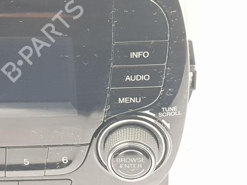 Radio FIAT 500 (312_) 1.2 (312AXA1A) | BP27455471E6