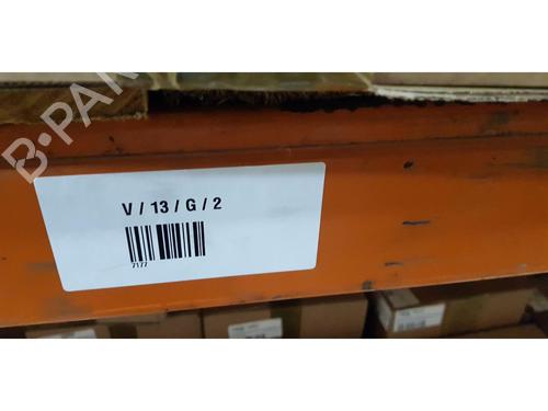 ABS pump RENAULT TRAFIC III Van (FG_)  | BP29870888M43