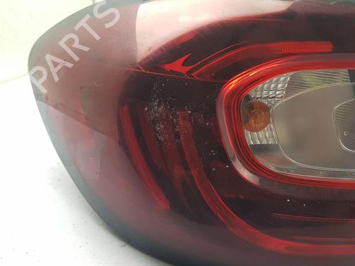 Left taillight RENAULT CAPTUR I (J5_, H5_) 0.9 TCe 90 | BP34331915C34 - Image 7