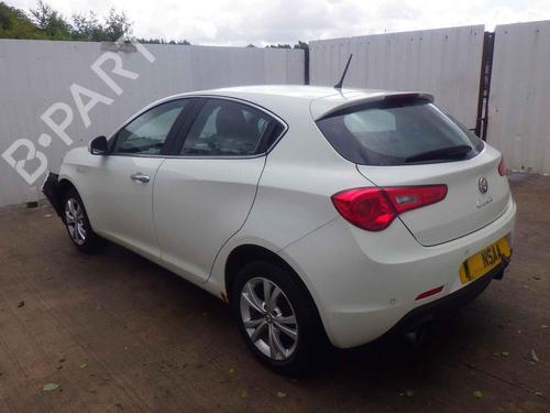 Brugte ALFA ROMEO GIULIETTA (940_) 2.0 JTDM (940.FXL1A) (140 hp) 4457911