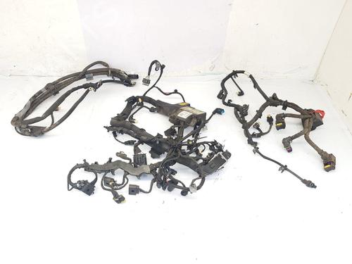 Used Wiring harness Wiring harness MERCEDES-BENZ A-CLASS (W177) A 180 (177.084) (136 hp) 35885149 35885149