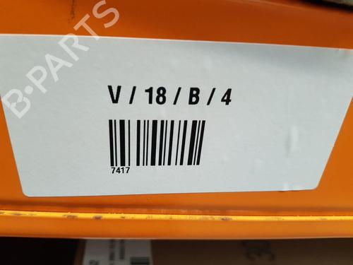 AC compressor TOYOTA YARIS (_P21_, _PA1_, _PH1_) 1.5 Hybrid (MXPH10, MXPH11) | BP31933065M34