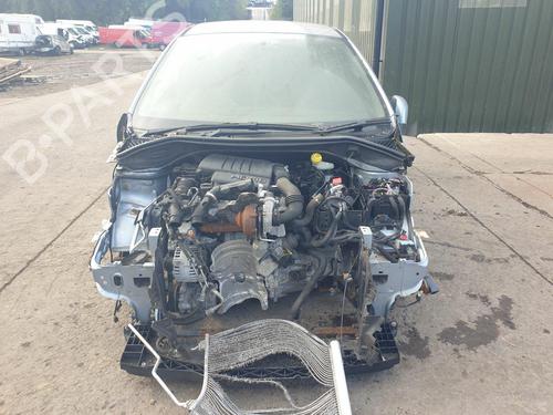 Left front steering knuckle PEUGEOT 207 (WA_, WC_) 1.6 HDi | BP22675368M25 