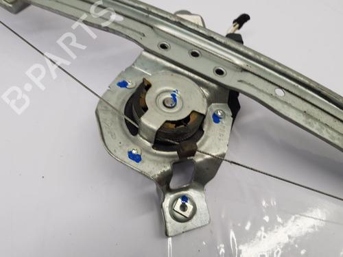 Front right window mechanism CITROËN C3 II (SC_) 1.4 HDi 70 (SC8HZC, SC8HR0, SC8HP4) | BP32070136C23 