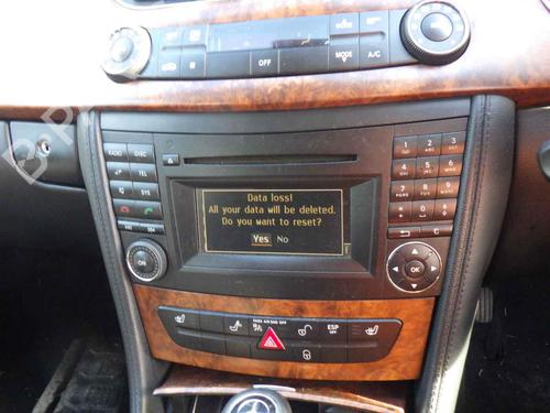 Radio MERCEDES-BENZ CLS (C219) CLS 320 CDI (219.322) | BP22671106E6 